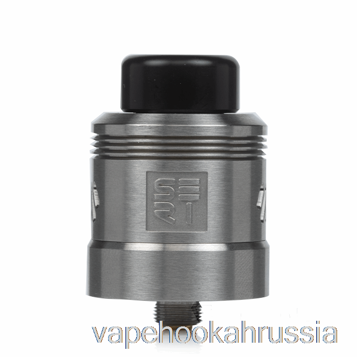 Vape россия Hellvape Seri 26 мм Rda нержавеющая сталь